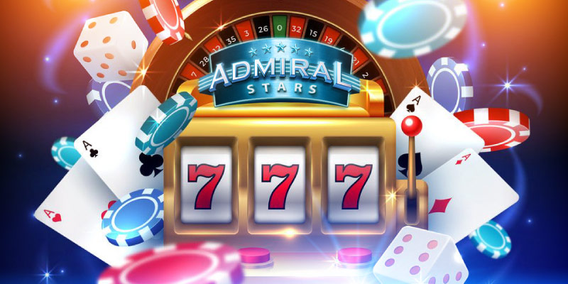 Играть в казино Адмирал бесплатно